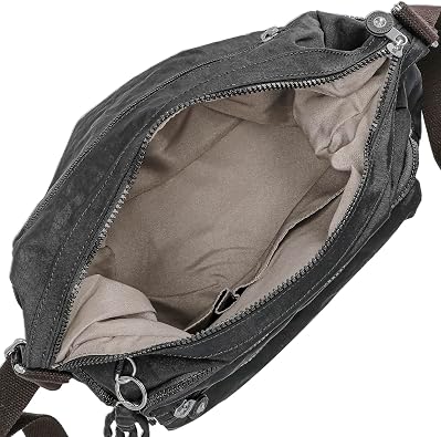 KIPLING Shoulder Bag, Black Noir