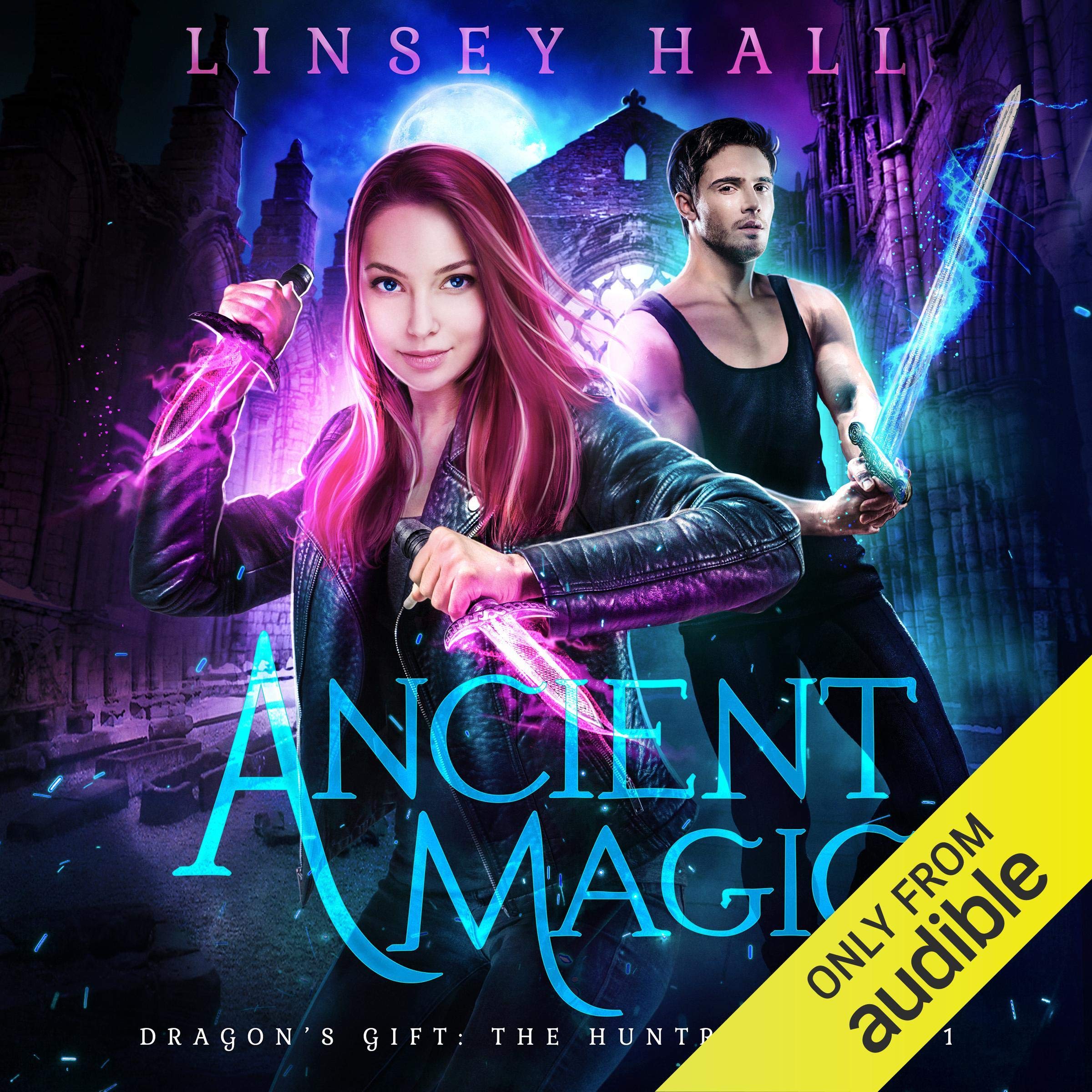 Cover art for Ancient Magic
