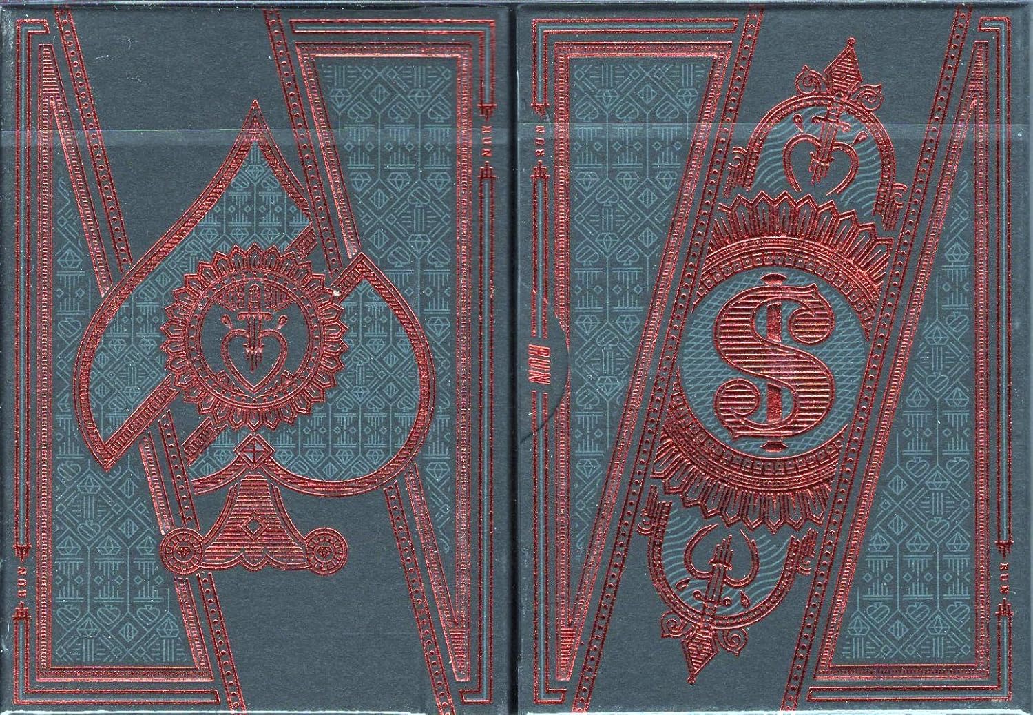 Run Playing Cards - Bankroll Edition