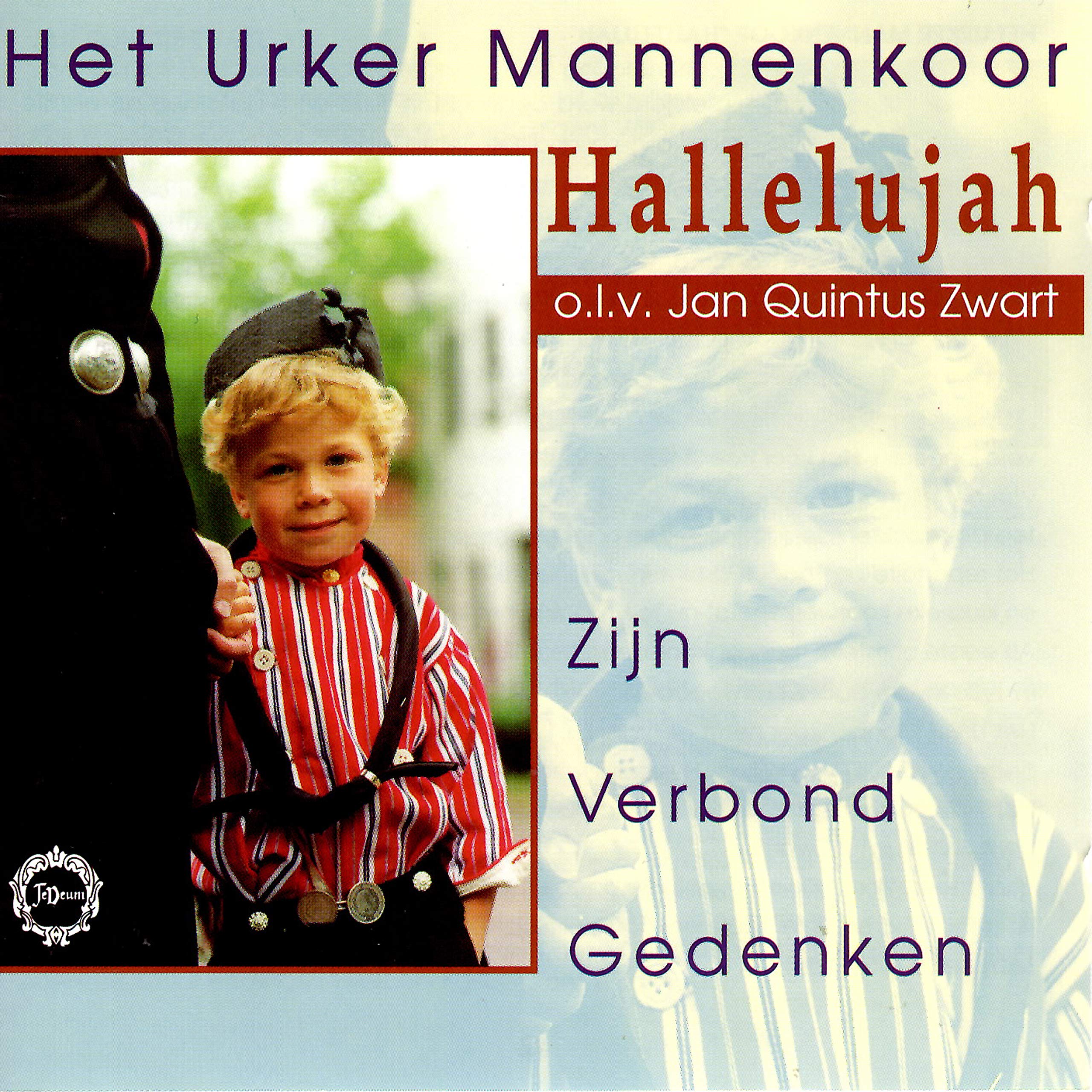 Urker Mannenkoor Hallelujah