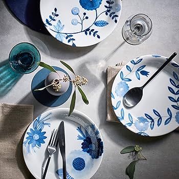 カラフル ハートデザインの食器セット FH 20㎝ 丸皿プレート フォーエバーハート 食器 かわいい ハート