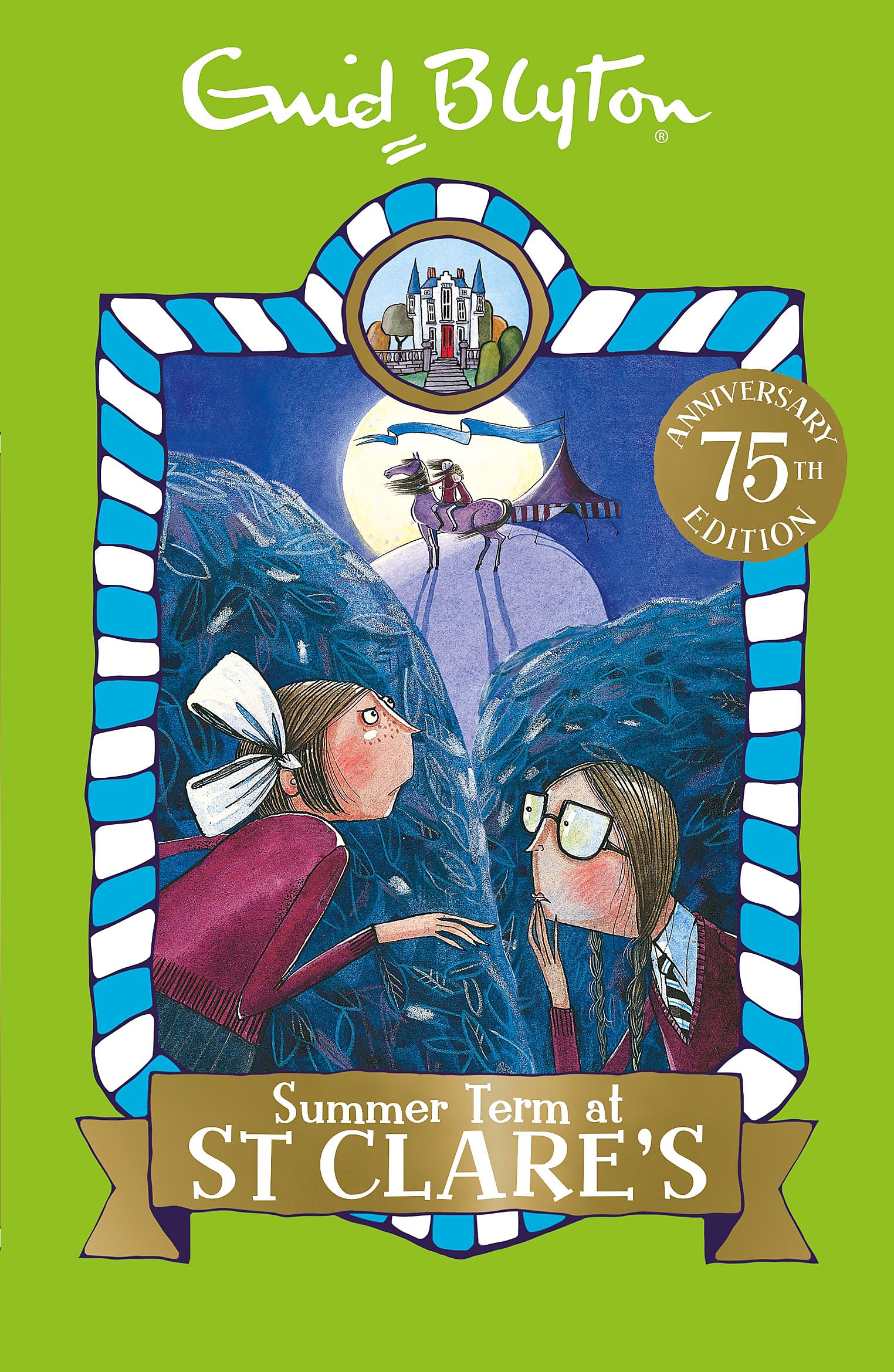 03: Summer Term at St Clare's (St Clare's)