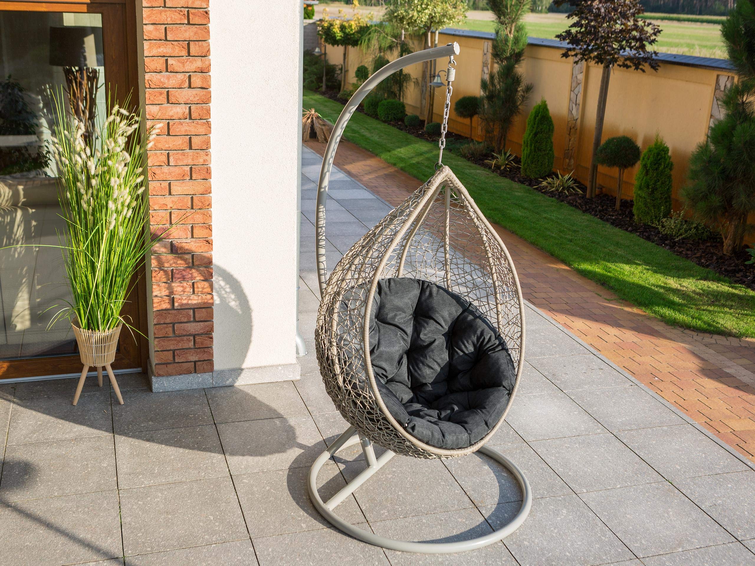 Columpio Luna Columpio Sillón Columpio Sillón Cocoon Columpio colgante