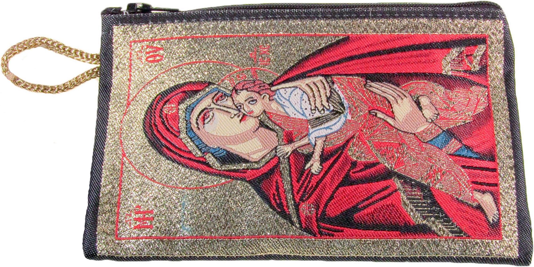 small money bag, make up bag, coin purse (code: 040)