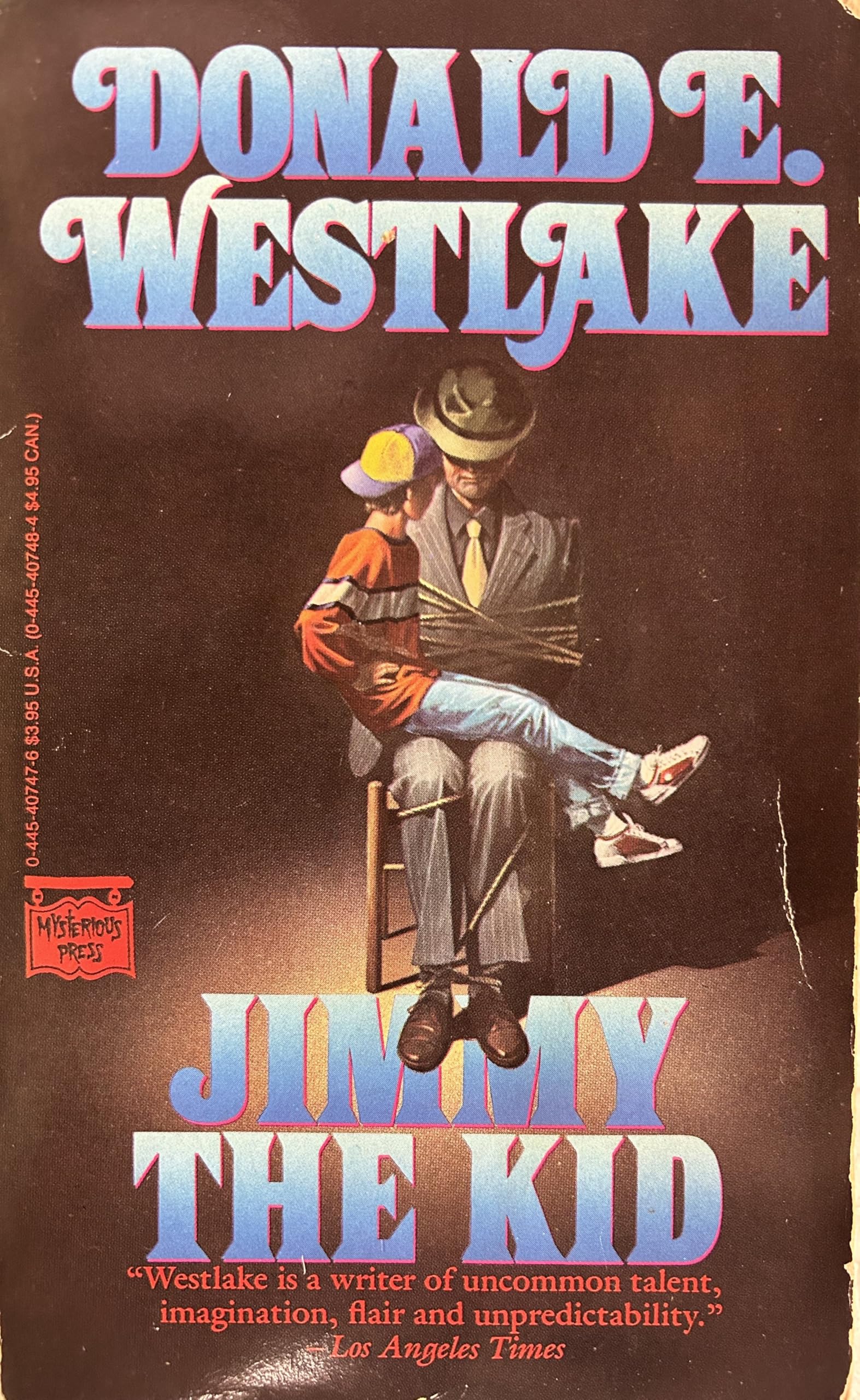 Buy Jimmy the Kid โ BookShops.in