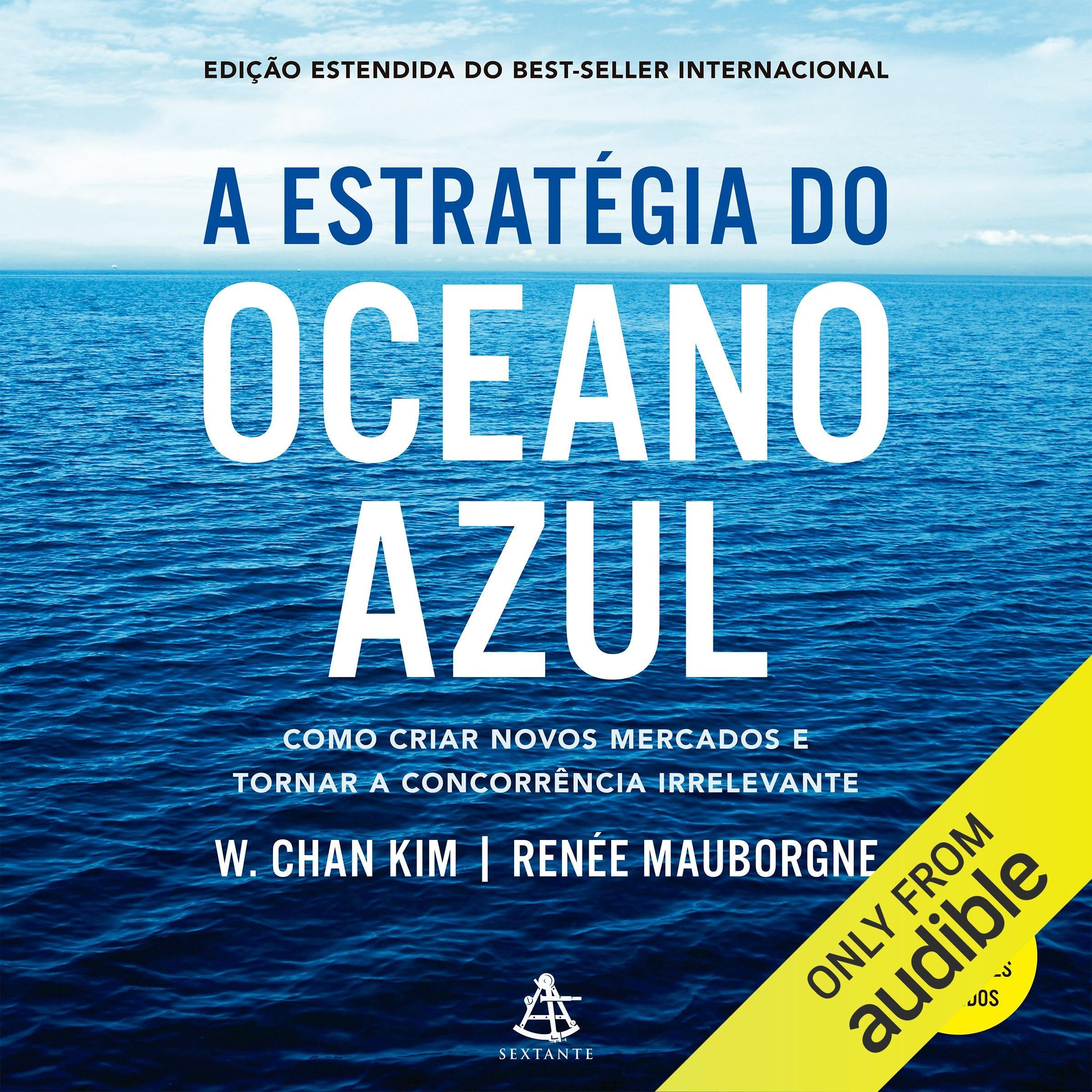 A estratégia do oceano azul