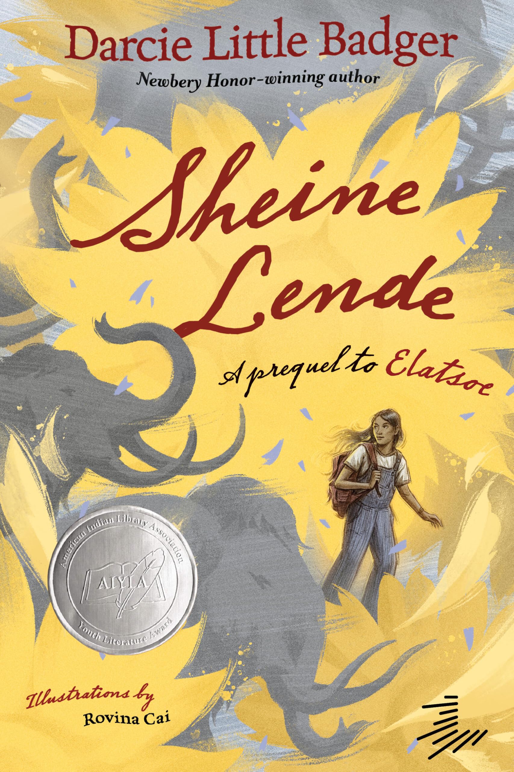 Sheine Lende by Darcie Little Badger PAPERBACK 9781646145836