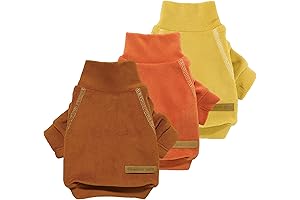 Fitwarm Dog Sweaters for Fall