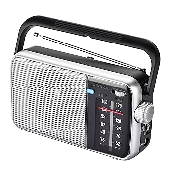 WINTECH AM/FMラジオ ポータブルカセットプレーヤー WINTECH AM/FMラジオ ポータブルカセットプレーヤー Amazon.co