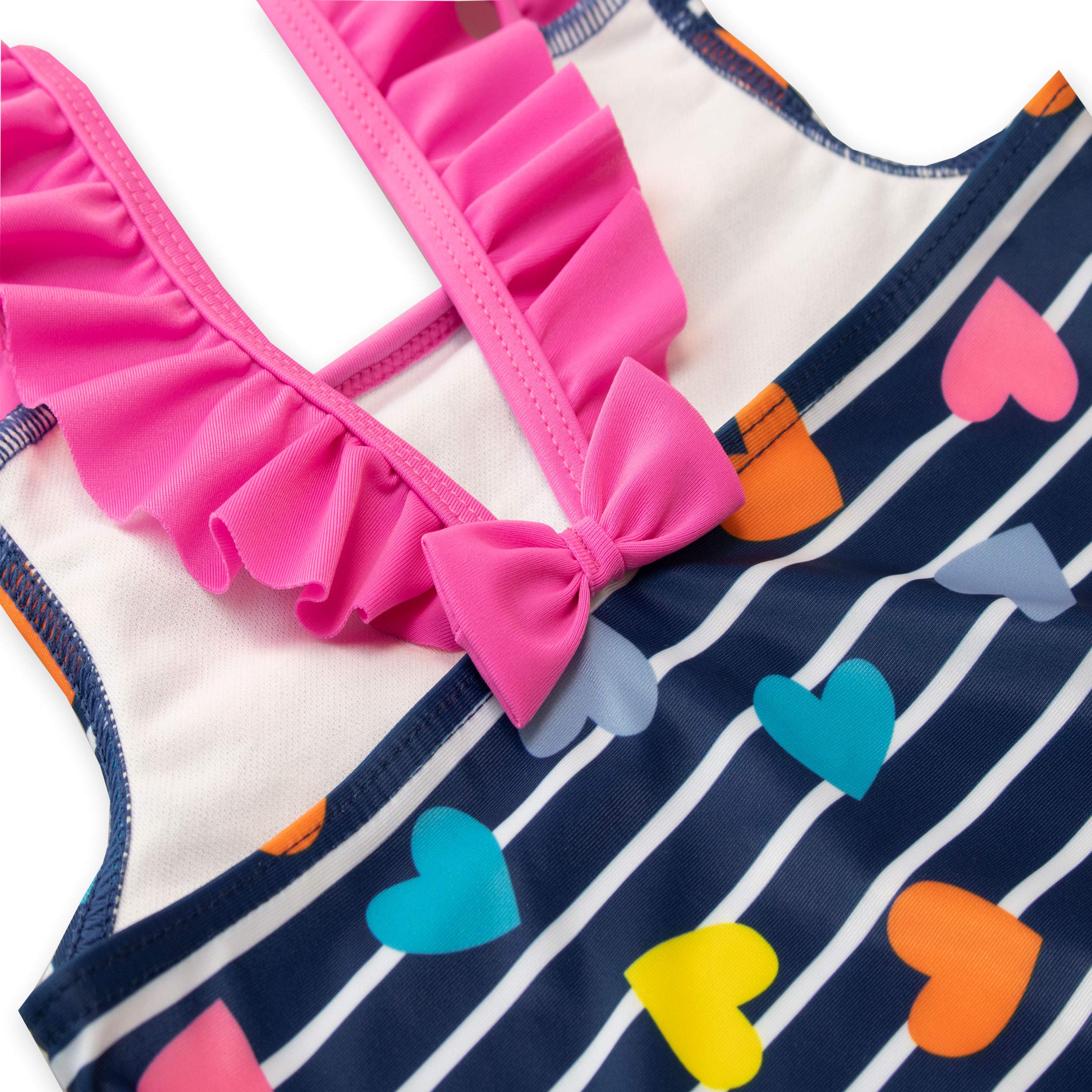 Harry Bear Bañador para Niñas Corazones
