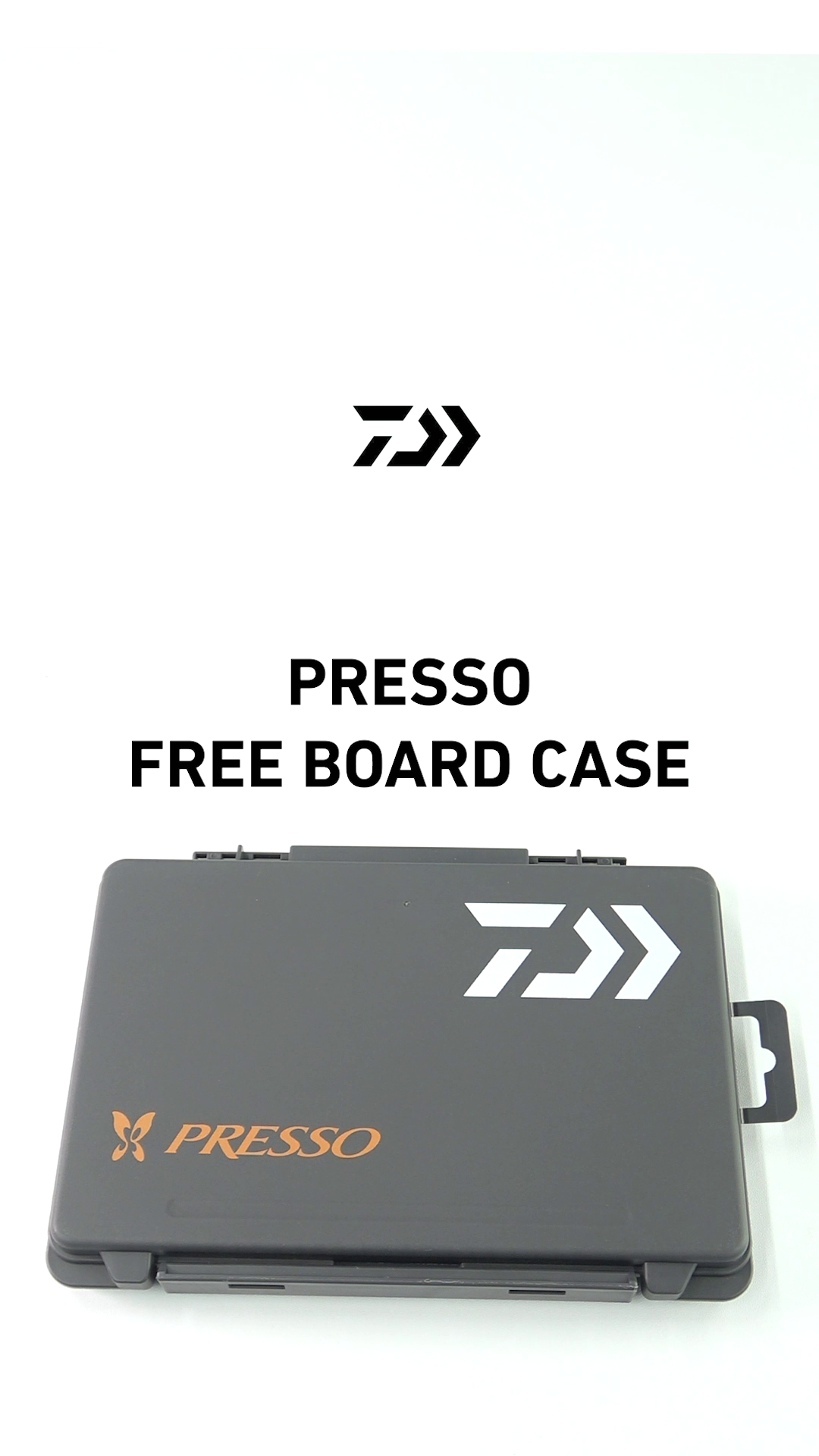 Amazon | ダイワ(DAIWA) ケース プレッソフリーボードケース205