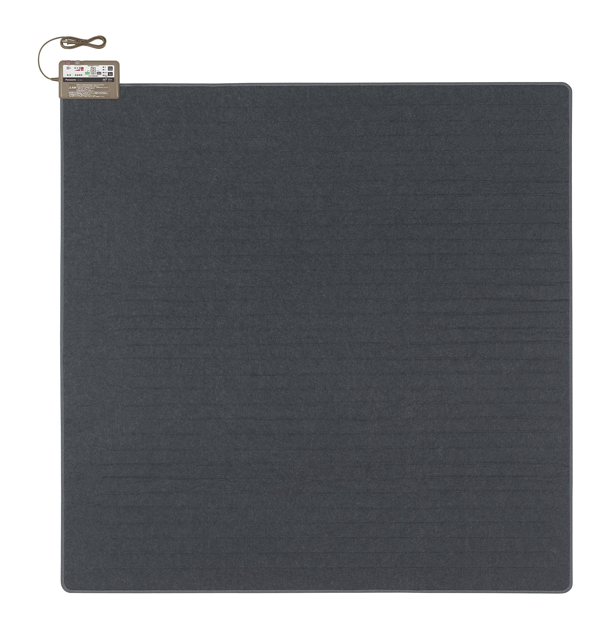 Amazon | パナソニック ホットカーペット ヒーター本体 2畳 176×176cm 