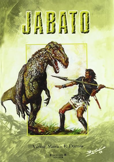 Super Jabato Nº 5: La Sombra del Cocodrilo y Otras Aventuras