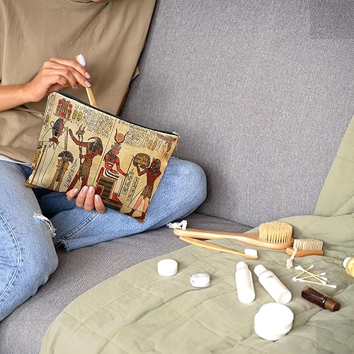 Miniatura 4 de Bolsa de maquillaje Tarot, Egipcio