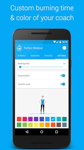 Perfect Workout - Your Personal Fitness Trainer