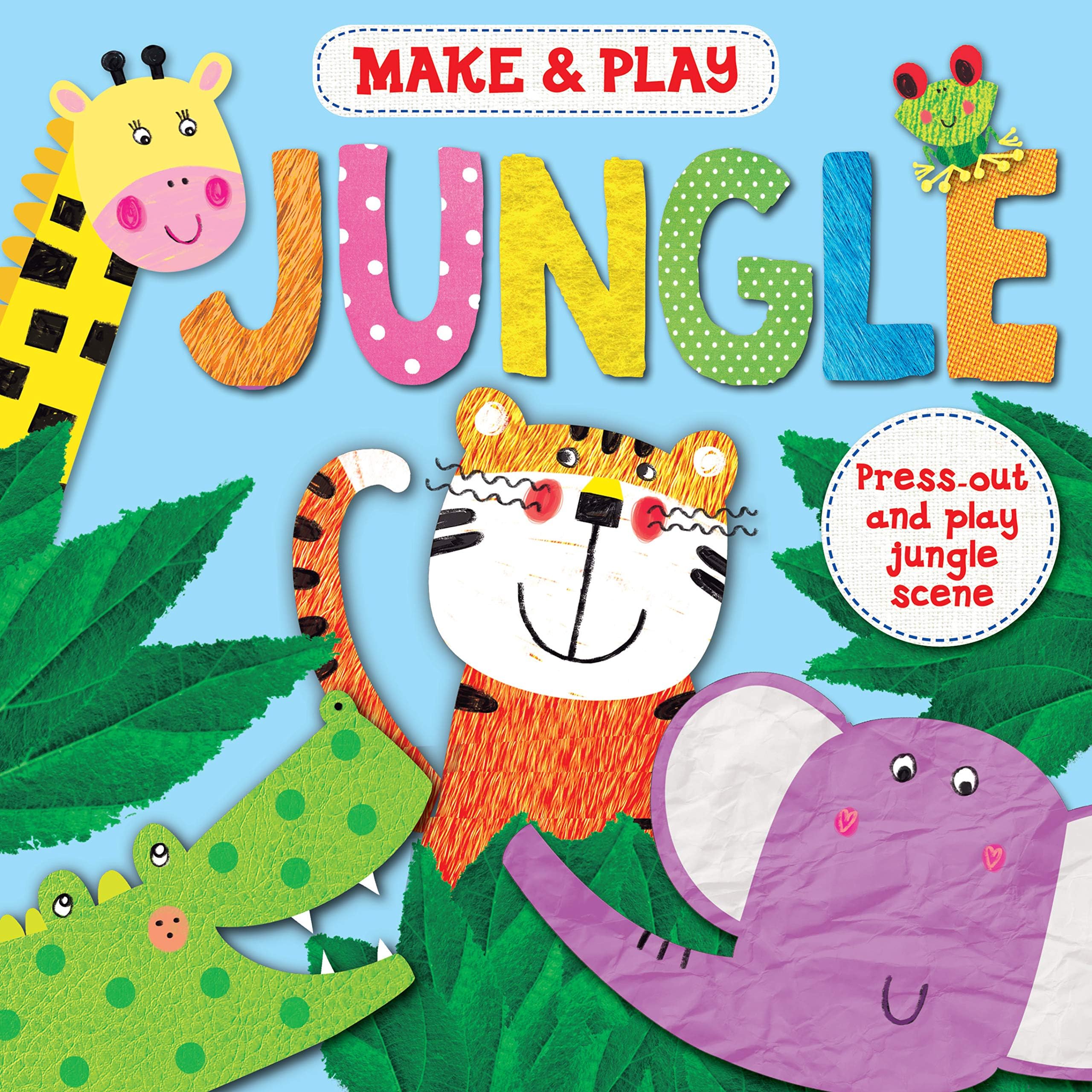 Make & Play Jungle