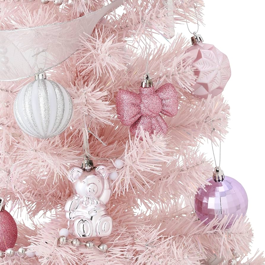 専用⭐︎クリスマスツリー フランフラン　ピンク　150センチ Amazon.co.jp: 【2024年モデル】 Francfranc フランフラン