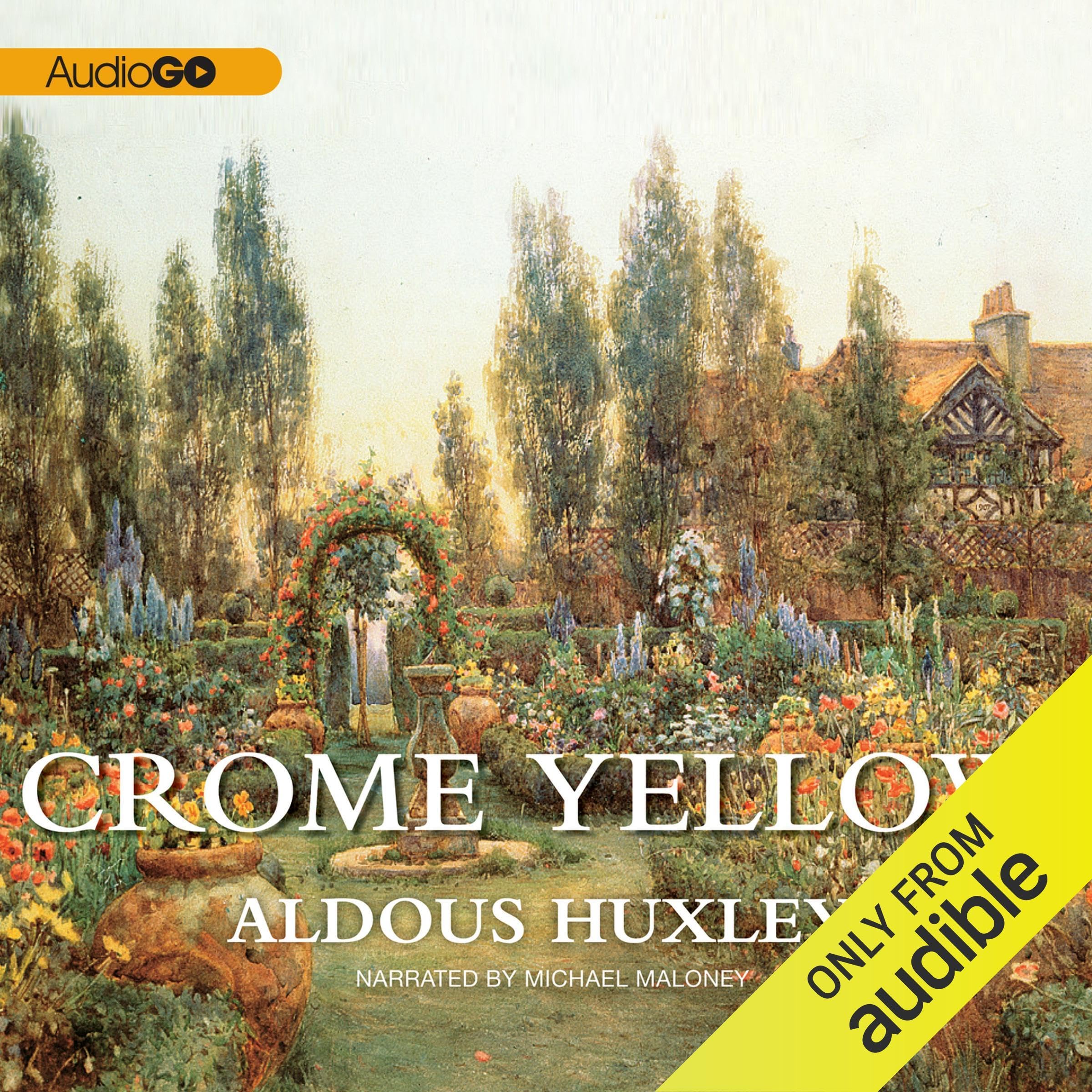 Crome Yellow