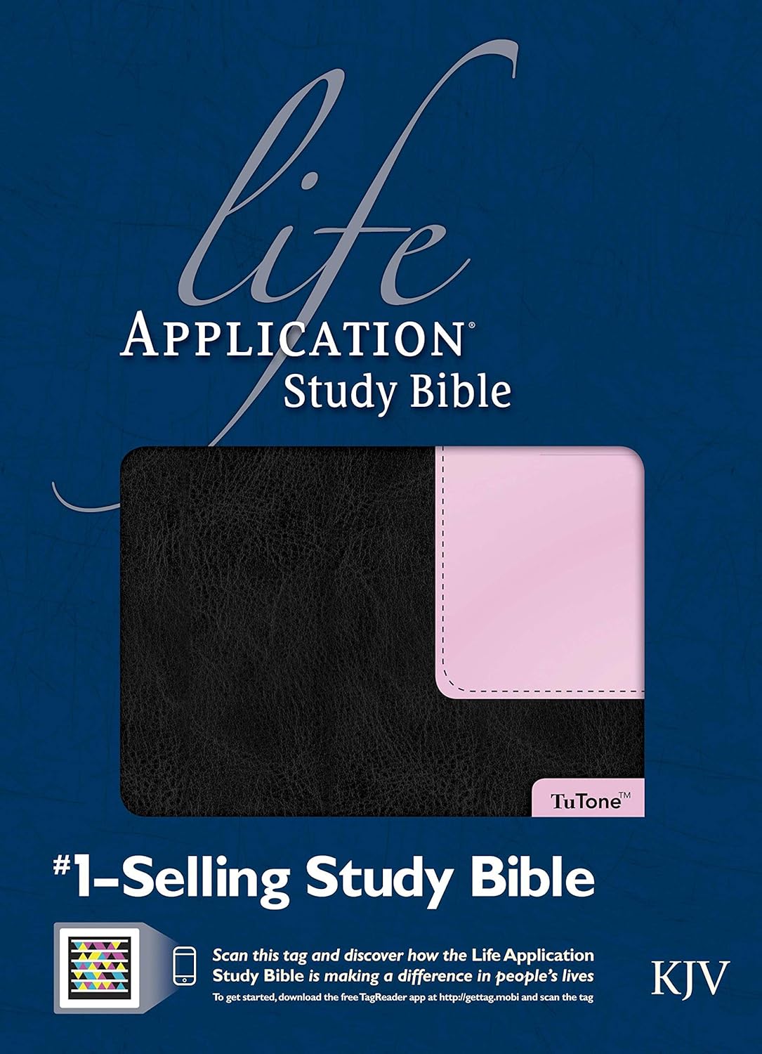 KJV Life Application Study Bible, Second Edition, TuTone (Red Letter