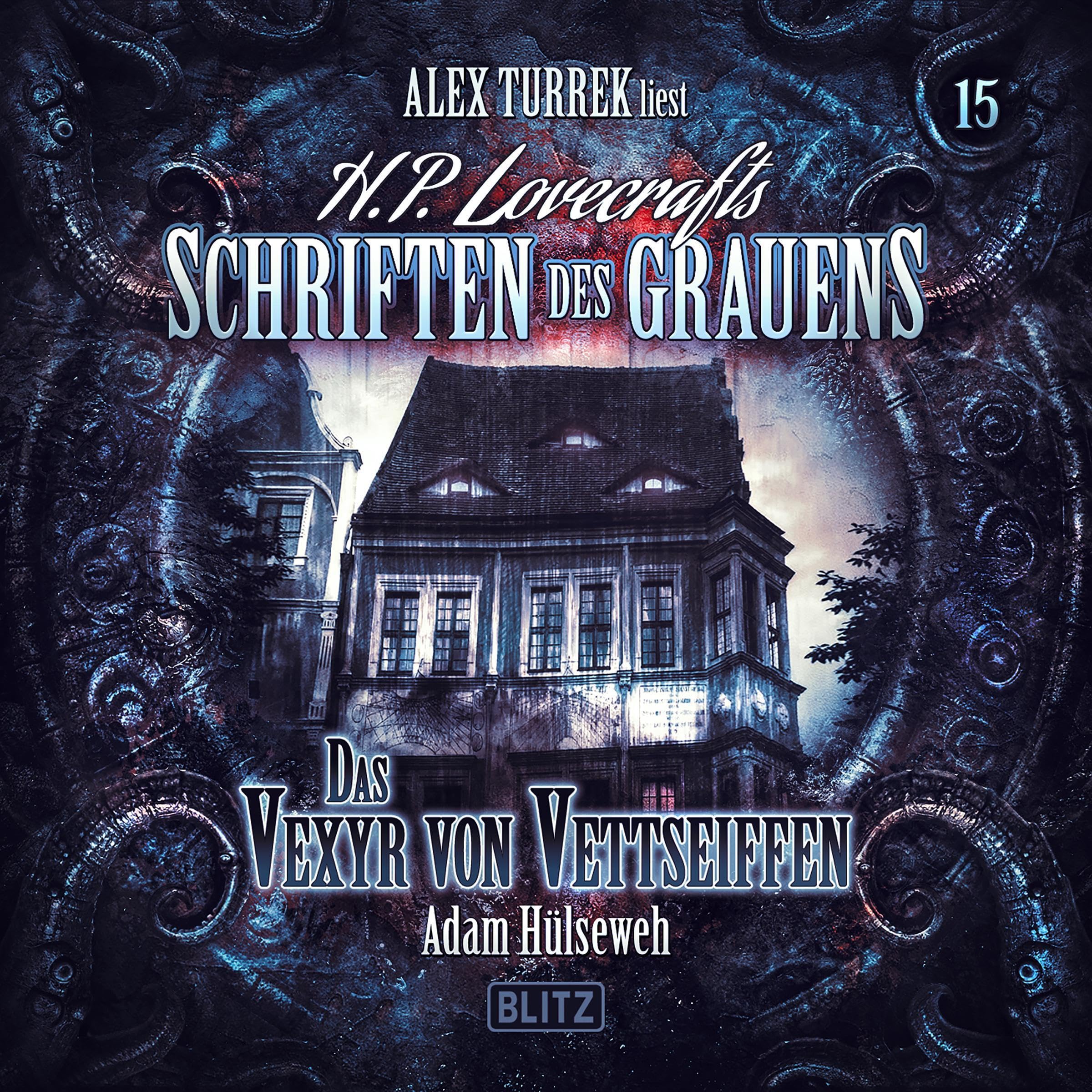 Cover art for Das Vexyr von Vettseiffen
