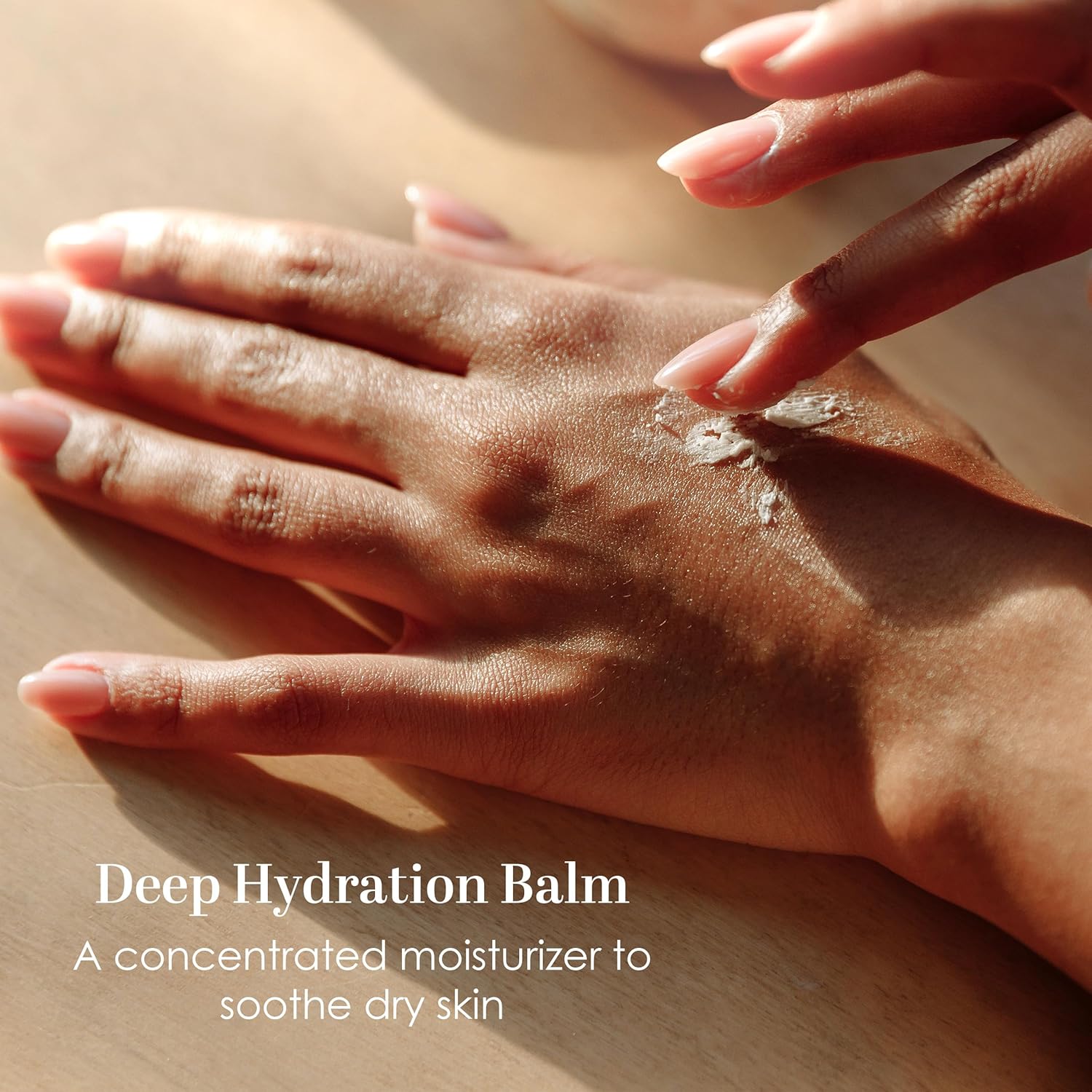 Whipped Shea Butter with Colloidal Oatmeal | Vanilla Woods Essential Oil Blend | 24-Hour Deep Hydration Body Butter for Dry Skin | Water-Free Raw Shea Moisturizer for Men and Women