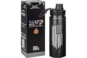 American Made Water Bottle: The Patriotic Choice for Staying Hydrated