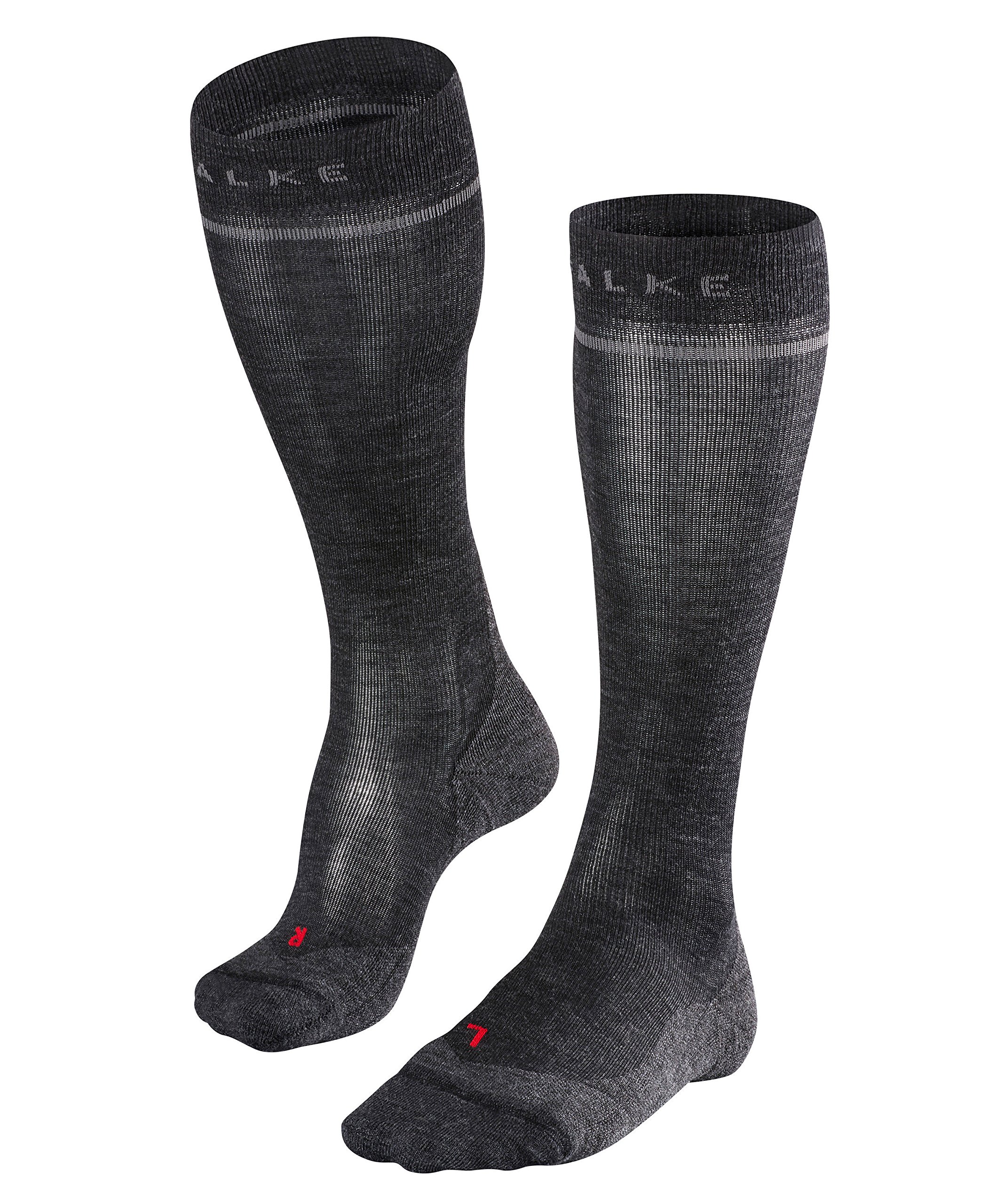 FALKE Damen, Wandersocken Energizing Wool Merinowollmischung, 1 er Pack