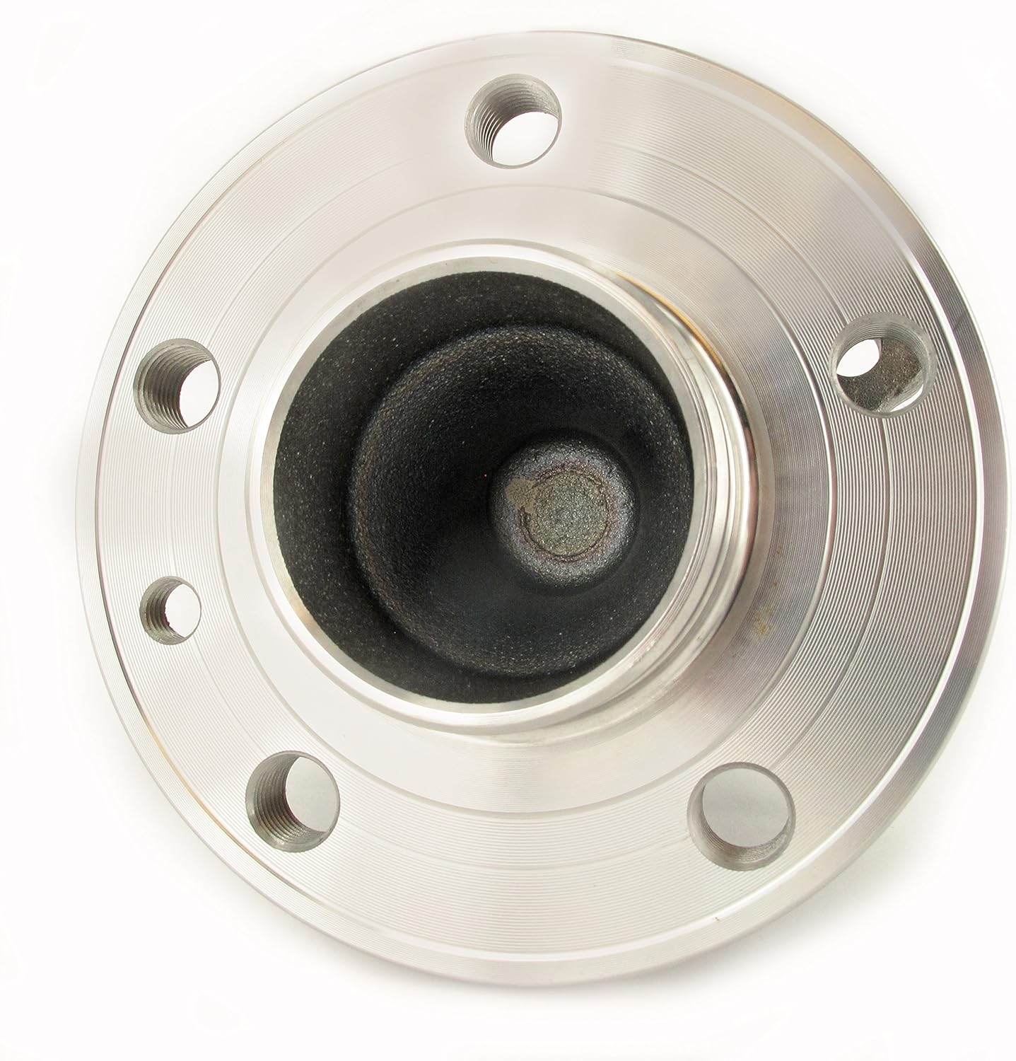 SKF Rear Wheel Hub Bearing Assembly BR930563 Aftermarket Replacement Part Compatible with Volvo 2007-2018
