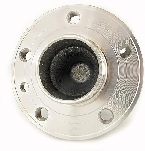 Miniatura 2 de SKF Conjunto de cojinete de cubo de rueda trasera BR930563 Pieza de repuesto compatible con Volvo 2007-2018