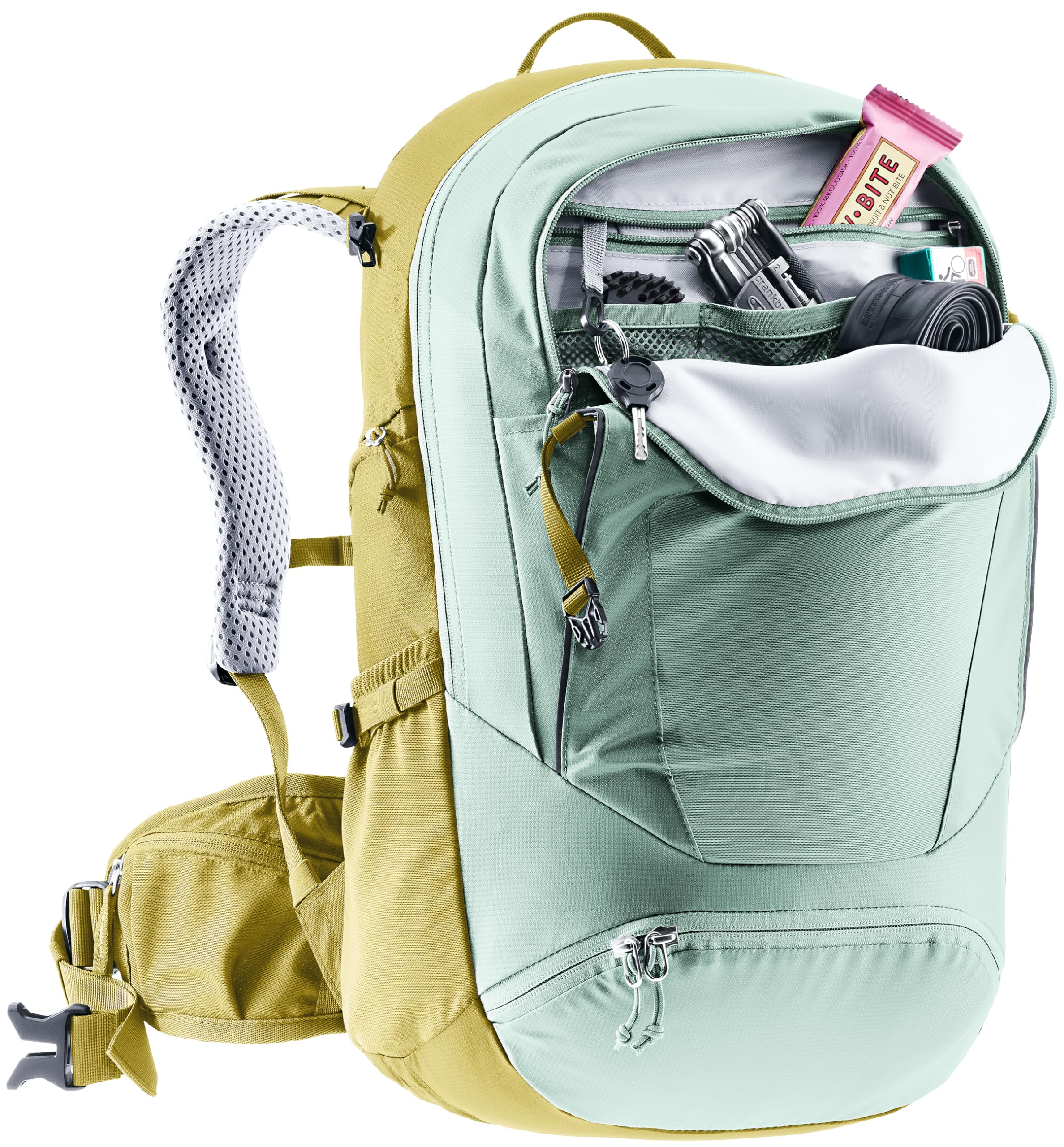 deuter Damski plecak rowerowy Trans Alpine 28 SL (1 opakowanie)