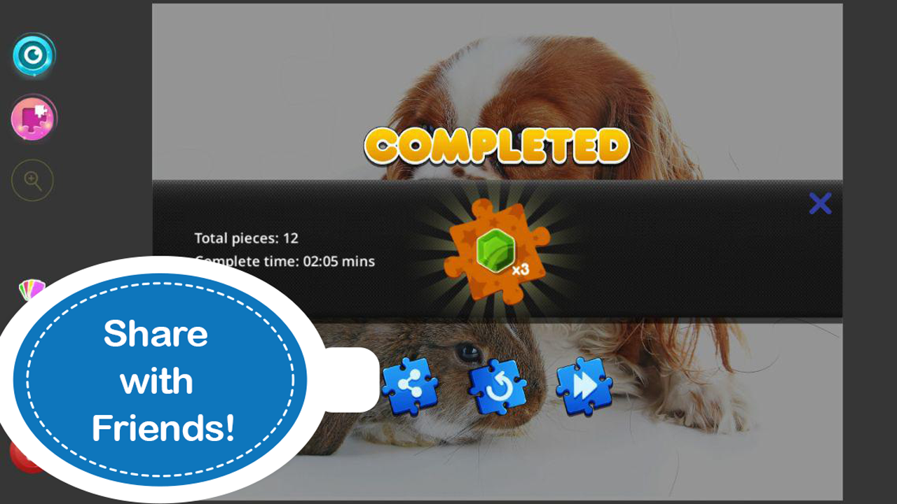 Jigsaw Puzzles Deluxe for Adults FREE - App on the Amazon Appstore