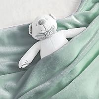 Vista 413 de Bedsure - Manta de vellón, tamaño queen, suave, ligera, afelpada, mullida, acogedora, de microfibra de lujo, color rosa, 90 x 90 pulgadas