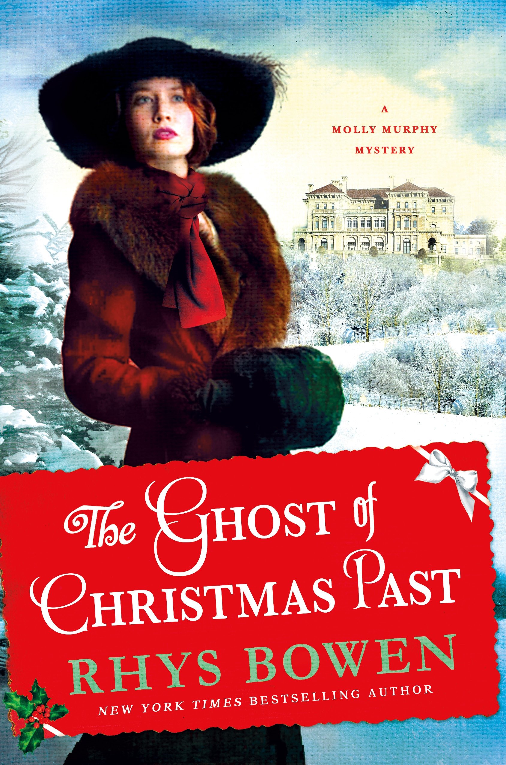 The Ghost of Christmas Past: A Molly Murphy Mystery (Molly Murphy Mysteries Book 17)