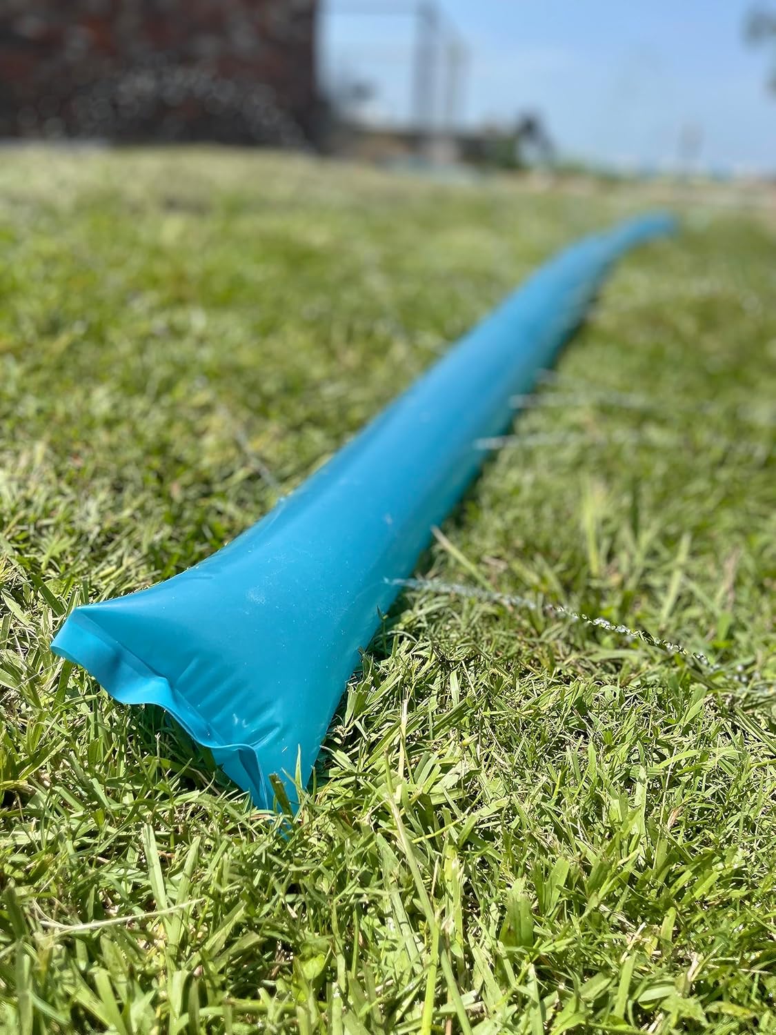 Lay flat tubing for water transport, irrigation, shipping, vacuum sealing, flood control, waterproofing, farm, garden, home use 4" (200)
