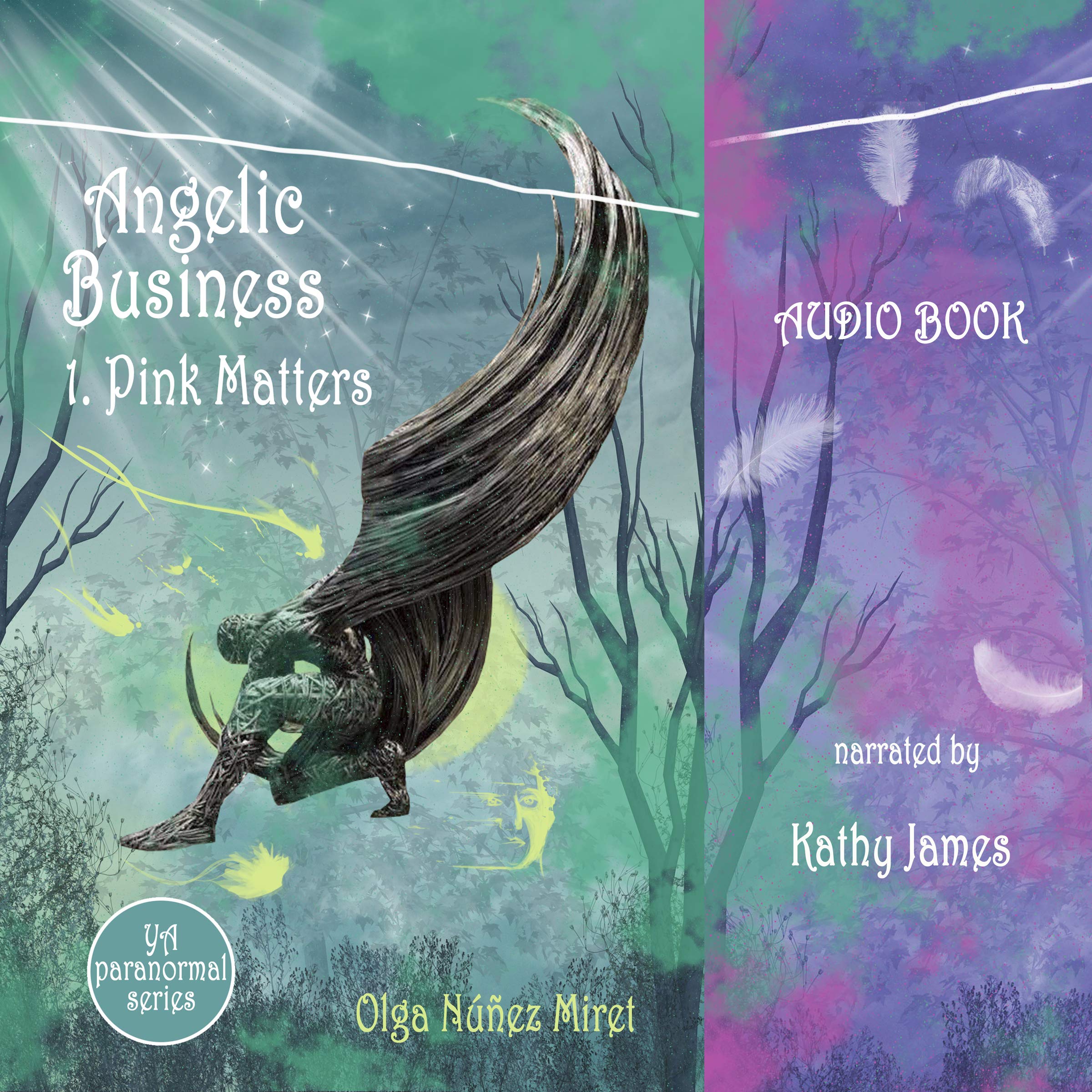 Cover art for Pink Matters
