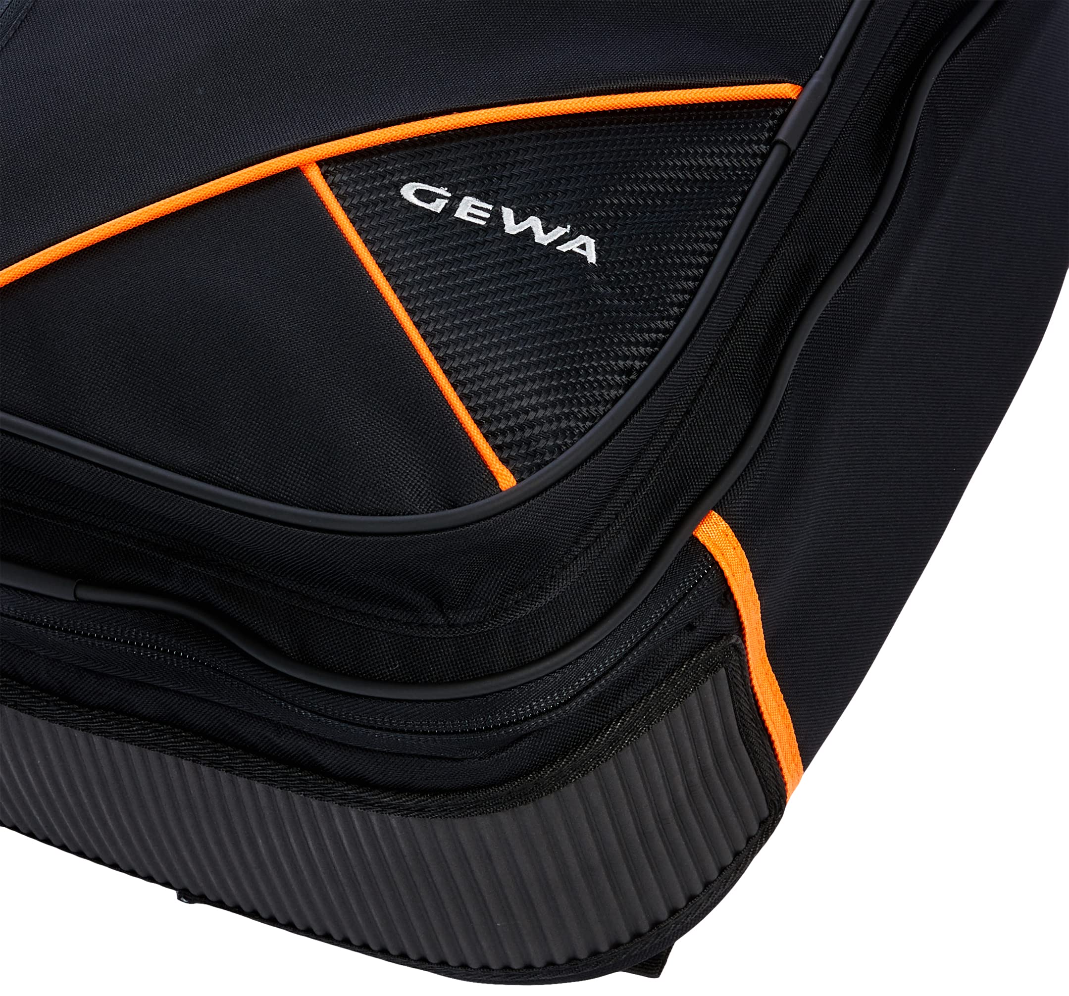Gewa Gig Bag per Chitarra Premium 20 mm chitarra classica 4/4 nero