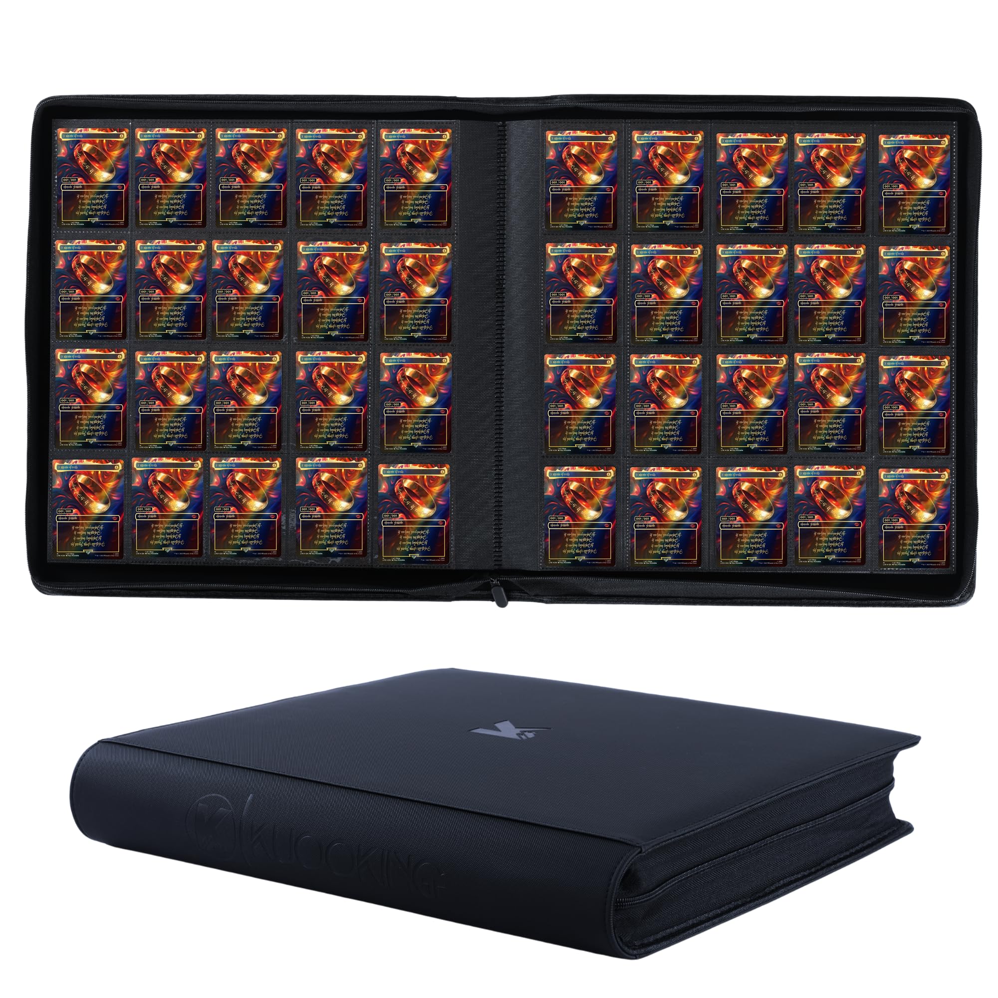 gengar pokemon card binder Amazon.com: Ultra Pro Zippered PRO Binder 12-Pocket Pokemon Elite Series  Gengar : Toys & Games