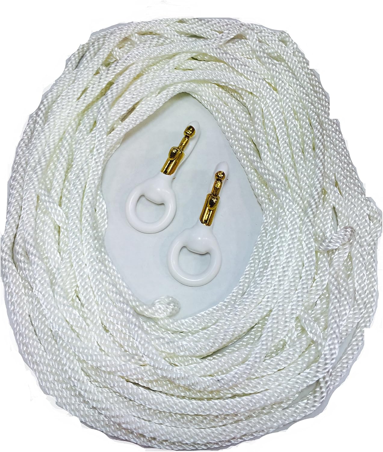 Commercial Flagpole Repair Kit (50 FT X 1/4") Diameter