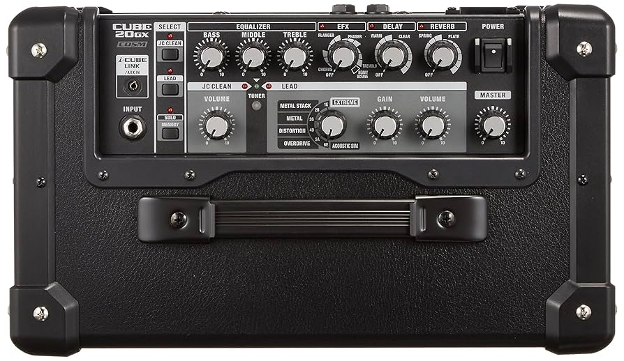 ギター ZST-10R & Roland Cube-20GX ZST-10R & Roland Cube-20GX