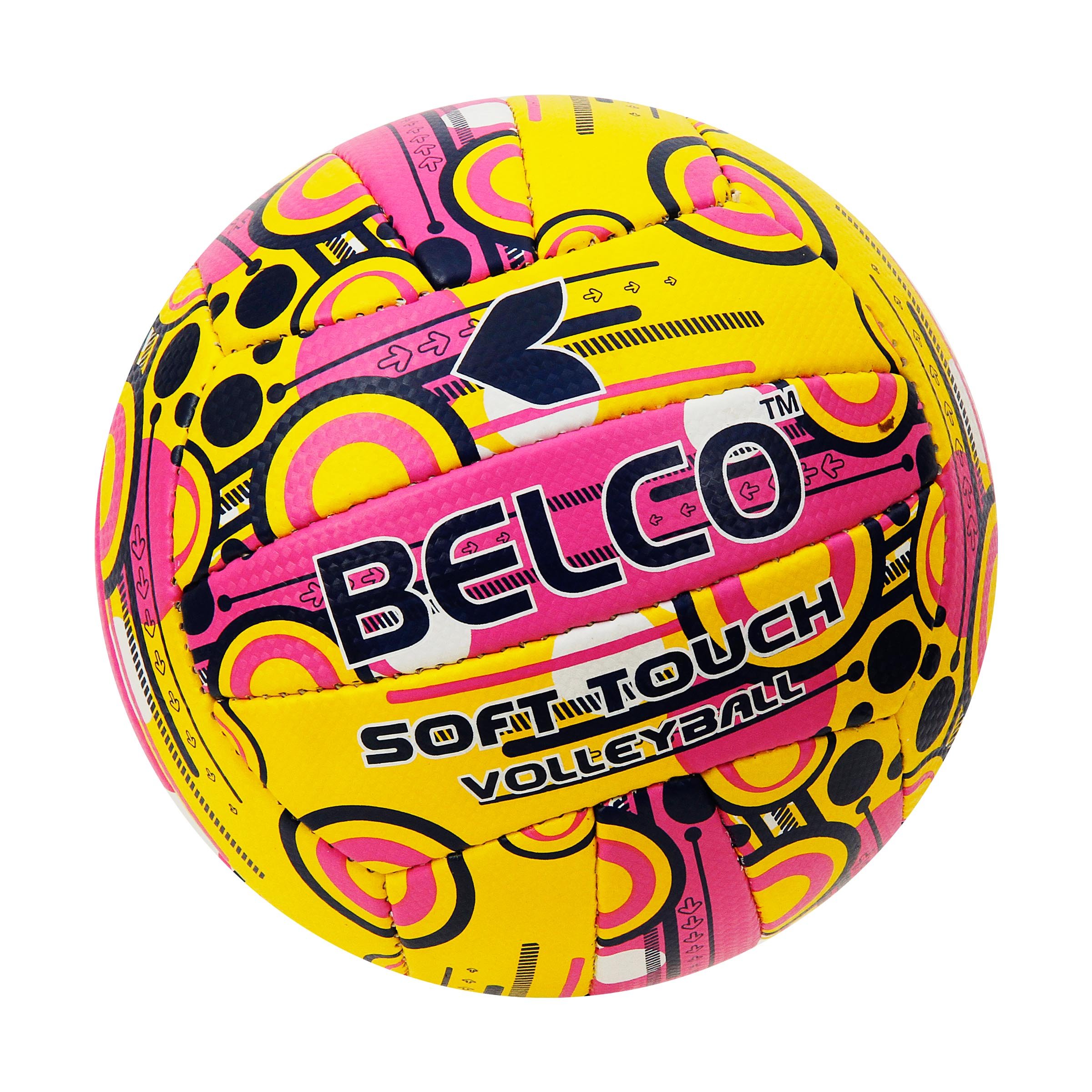 BELCO SPORTS Soft Touch Volleyball Size 4 Pink (B07D7WCLF9) Amazon Price History, Amazon Price Tracker