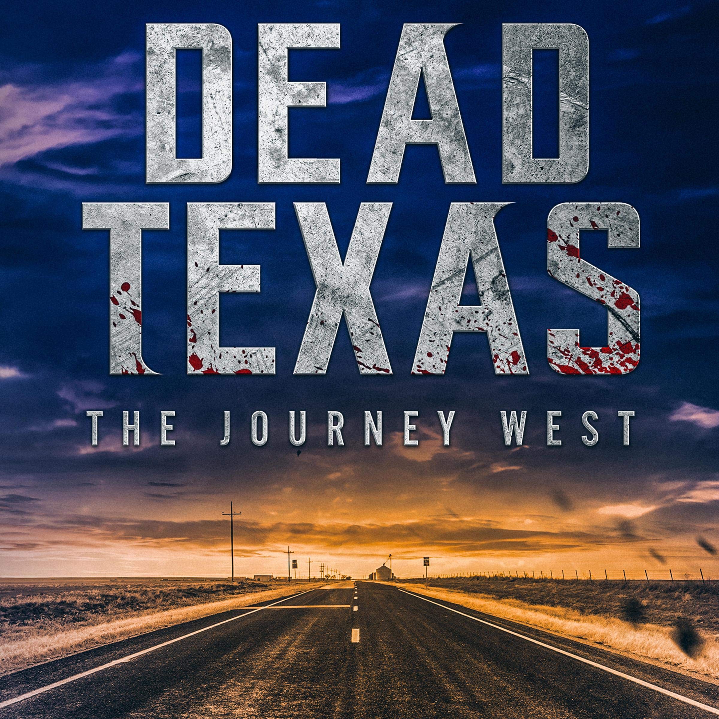 Cover art for The Journey West