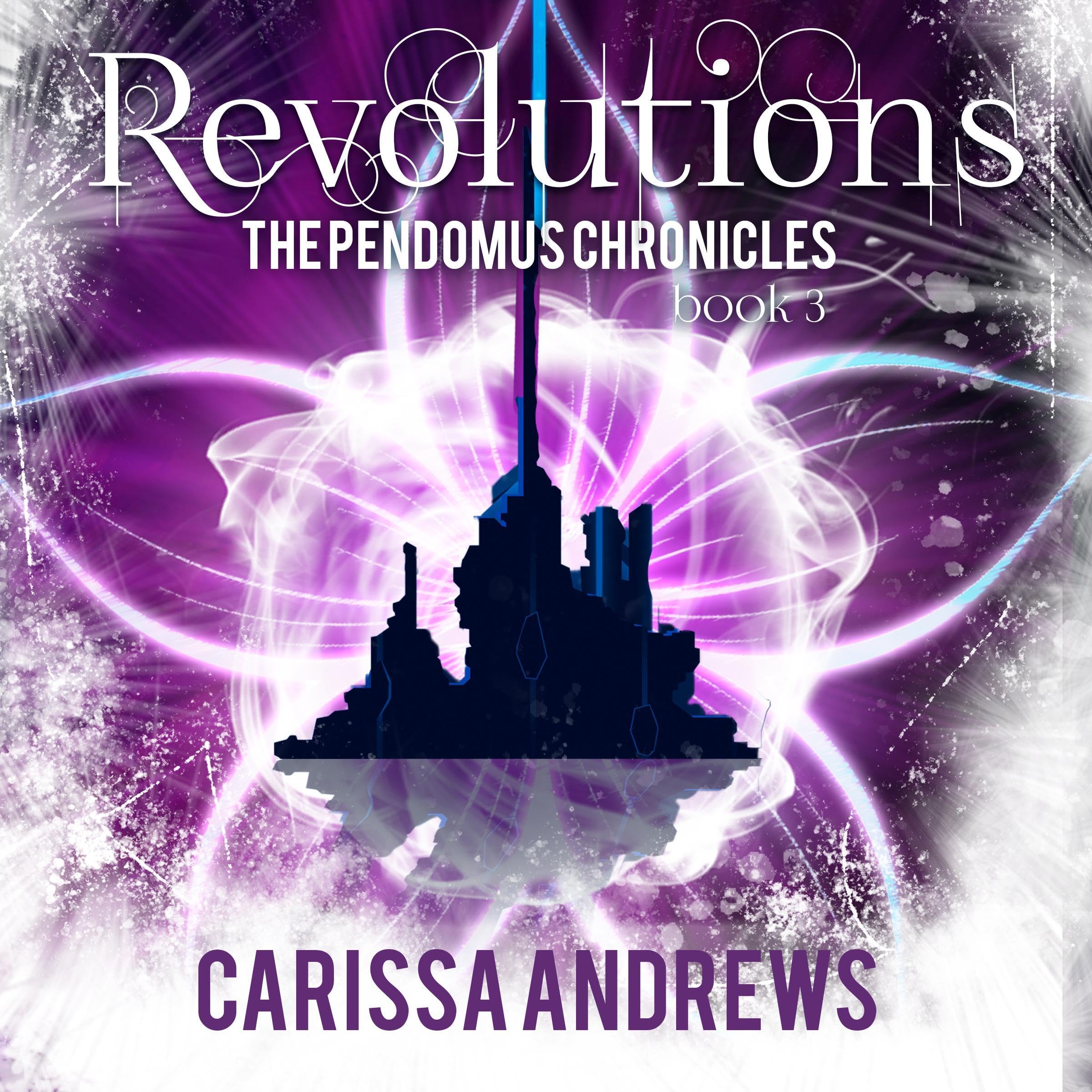 Cover art for Revolutions