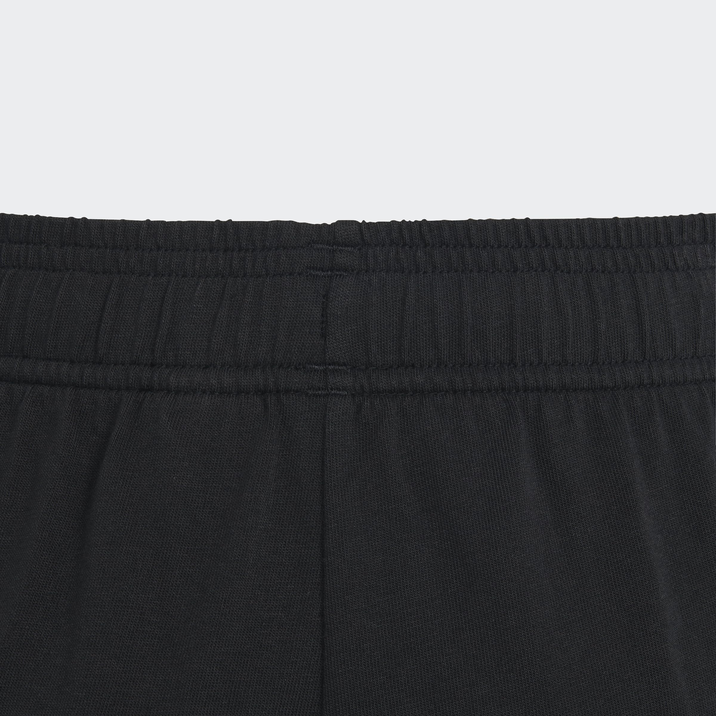adidas Unisex Kids' Pantalón Corto Essentials Big Logo Cotton