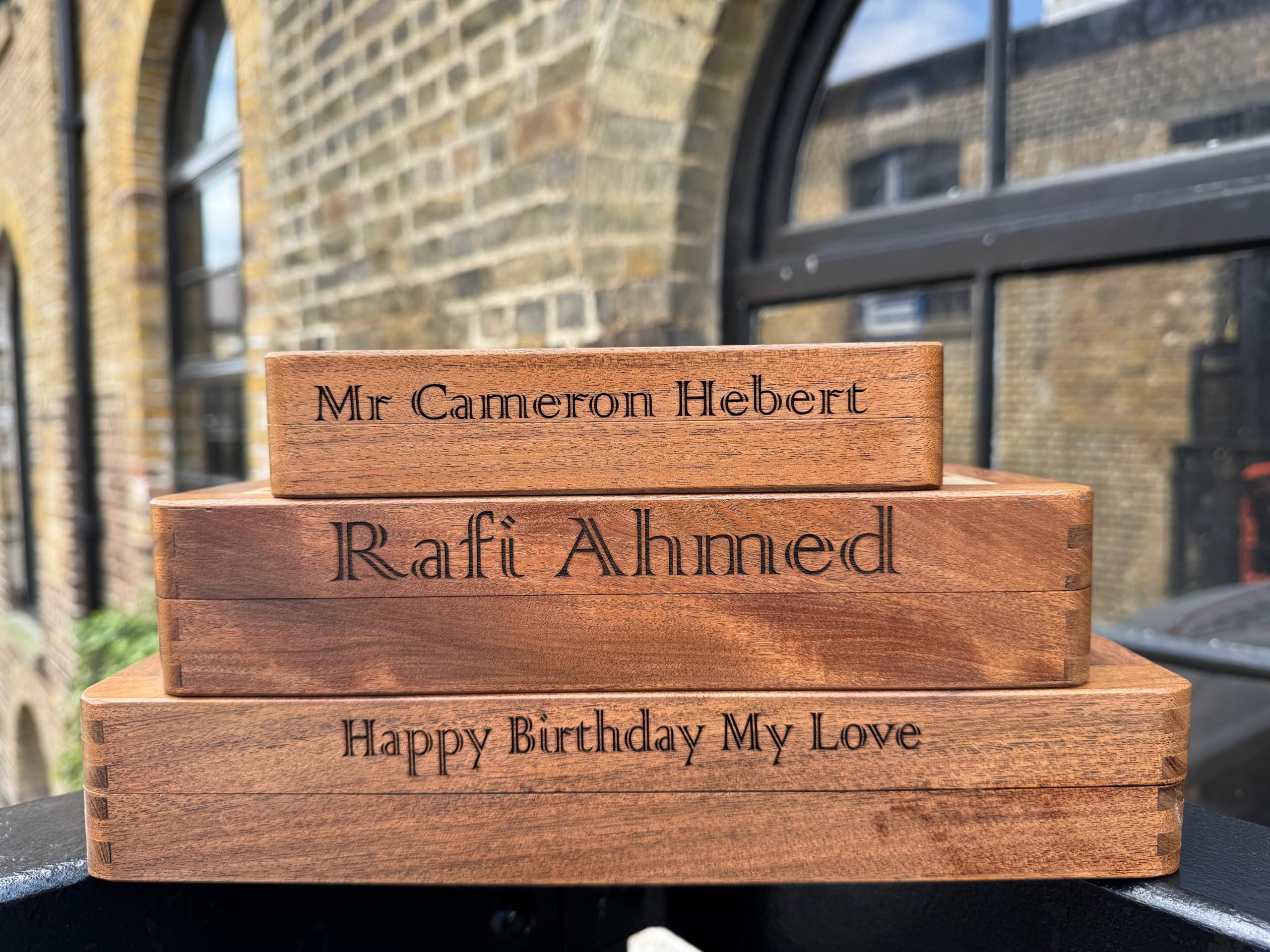 Personalised Chess, Premium Quality, Handcrafted Unique Travel Chess Set with Built-in Storage, Magnetic Pieces, Foldable Chess Board with Storage (14 inches)