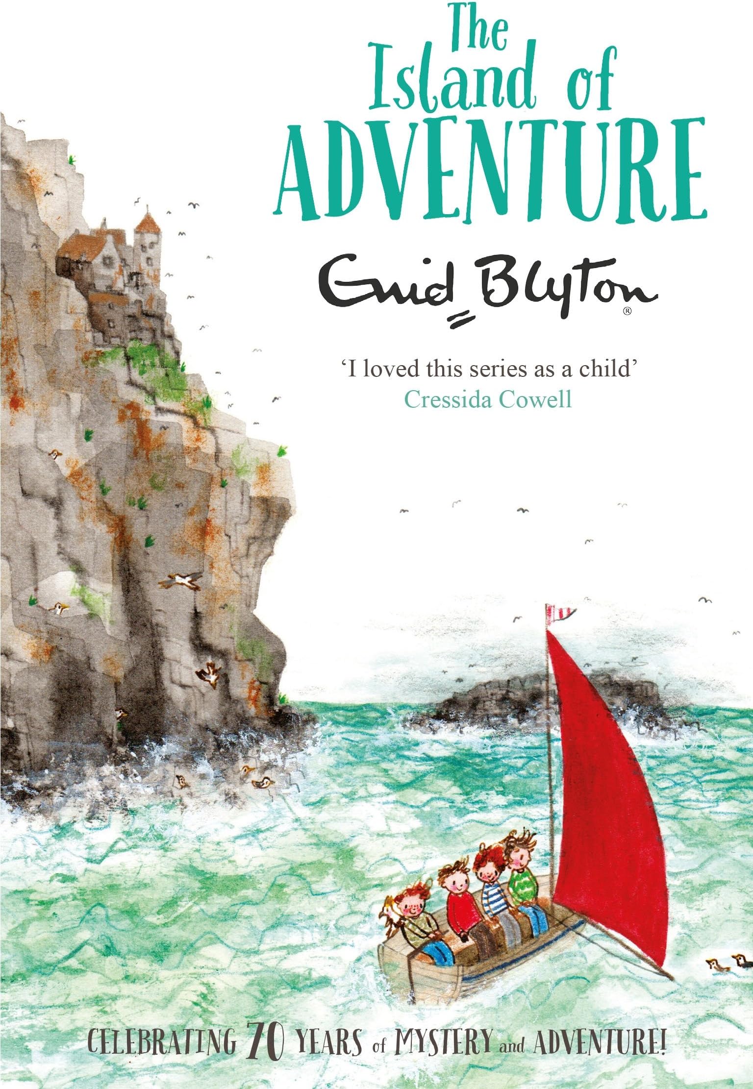 The Island of Adventure