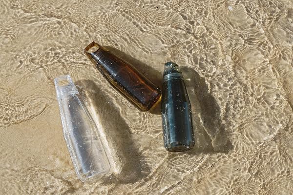 KINTO (キントー) トレイルボトル ブラウン 900ml - 5