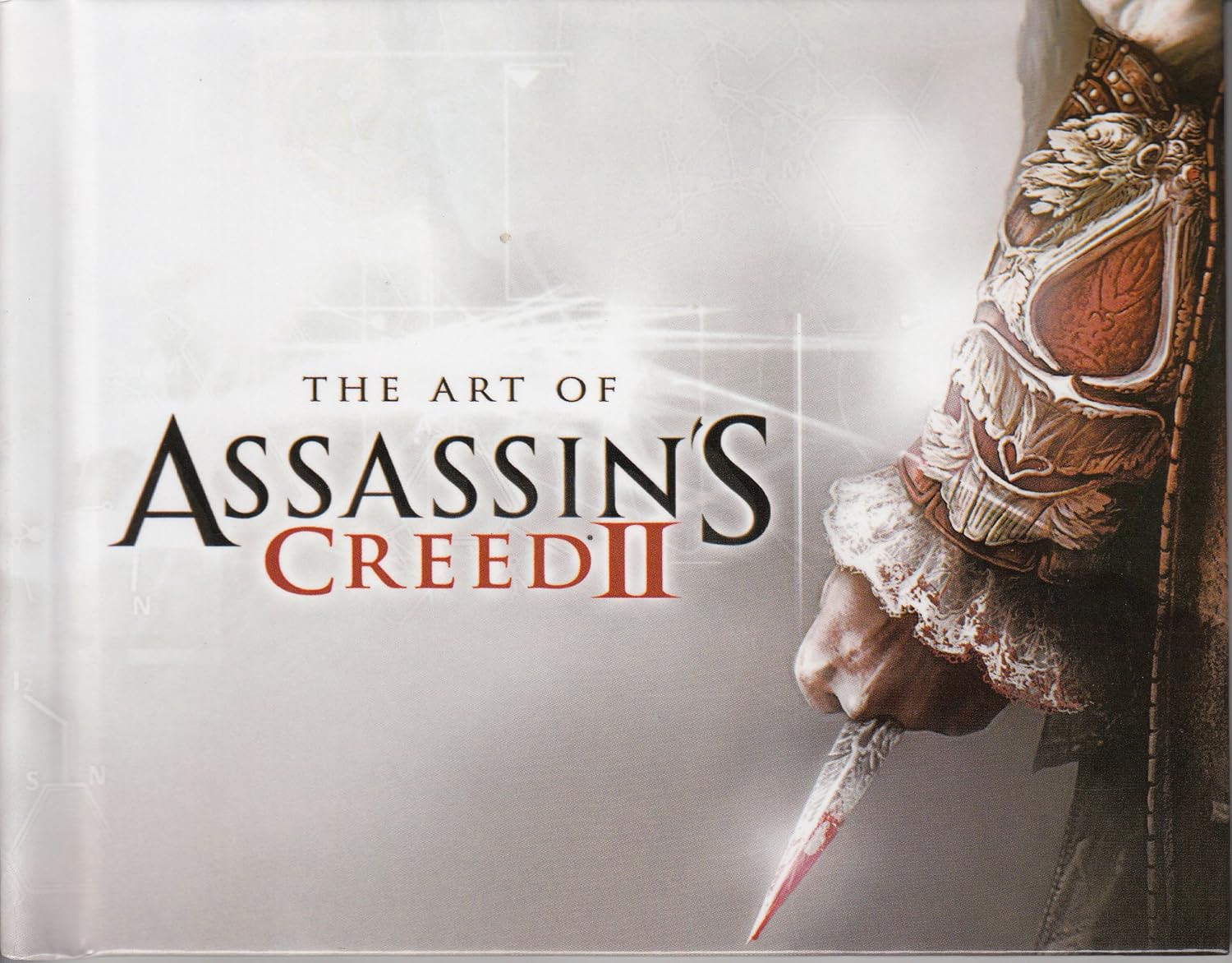 The Art of Assassin's Creed 2      Hardcover – January 1, 2010