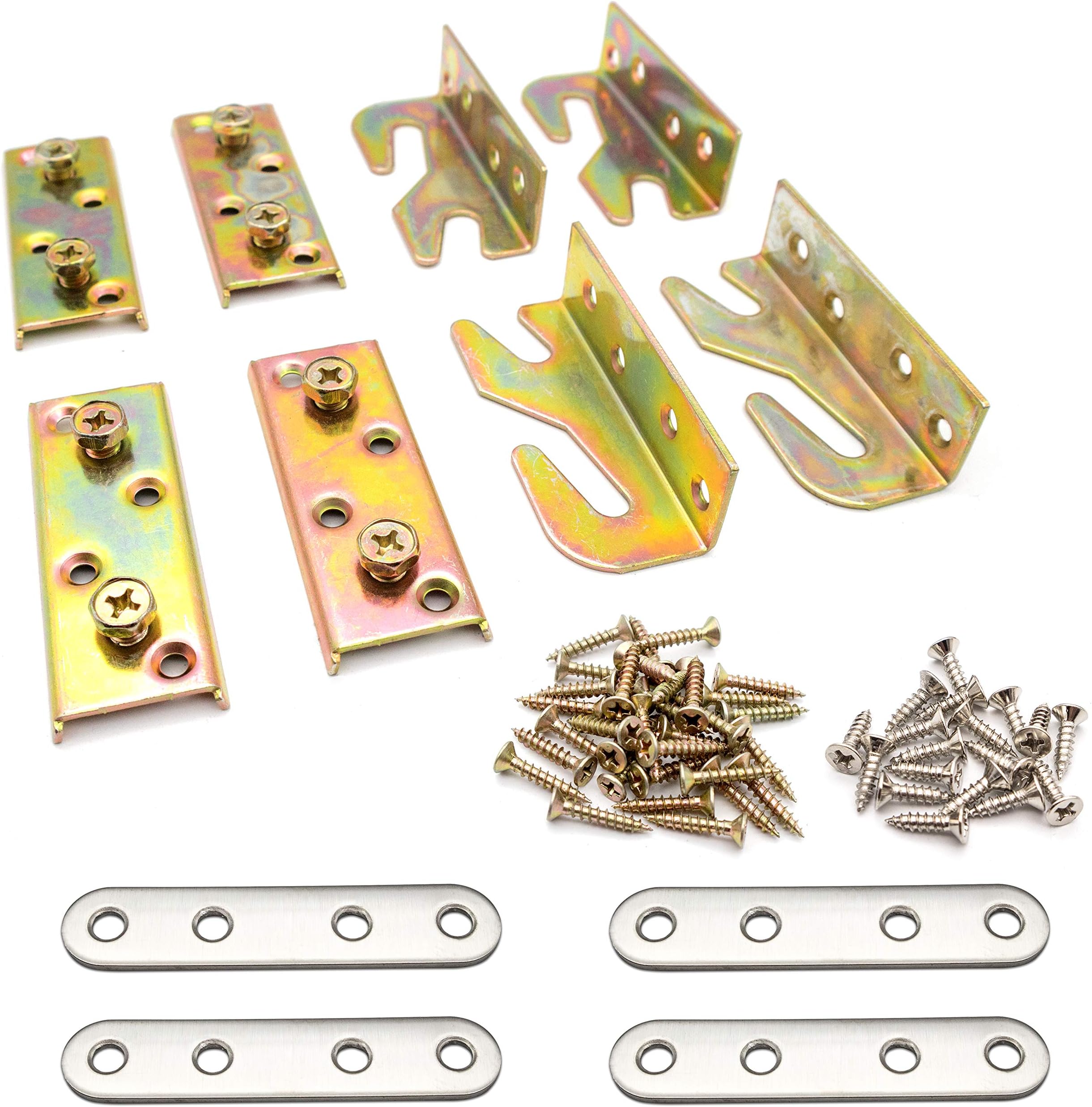 Bed Frame Hook Plates