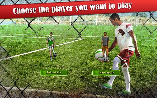 Real Football Juggling Soccer Skills Mania – vue 3