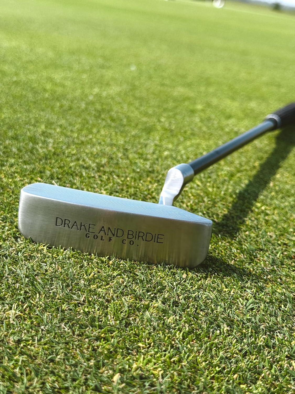 Drake and Birdie Golf Co. - Kids Premium Golf Putter (Ages 2-5)